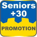 Seniors +30 promotion