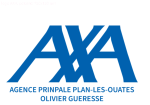 Logo AXA 2024
